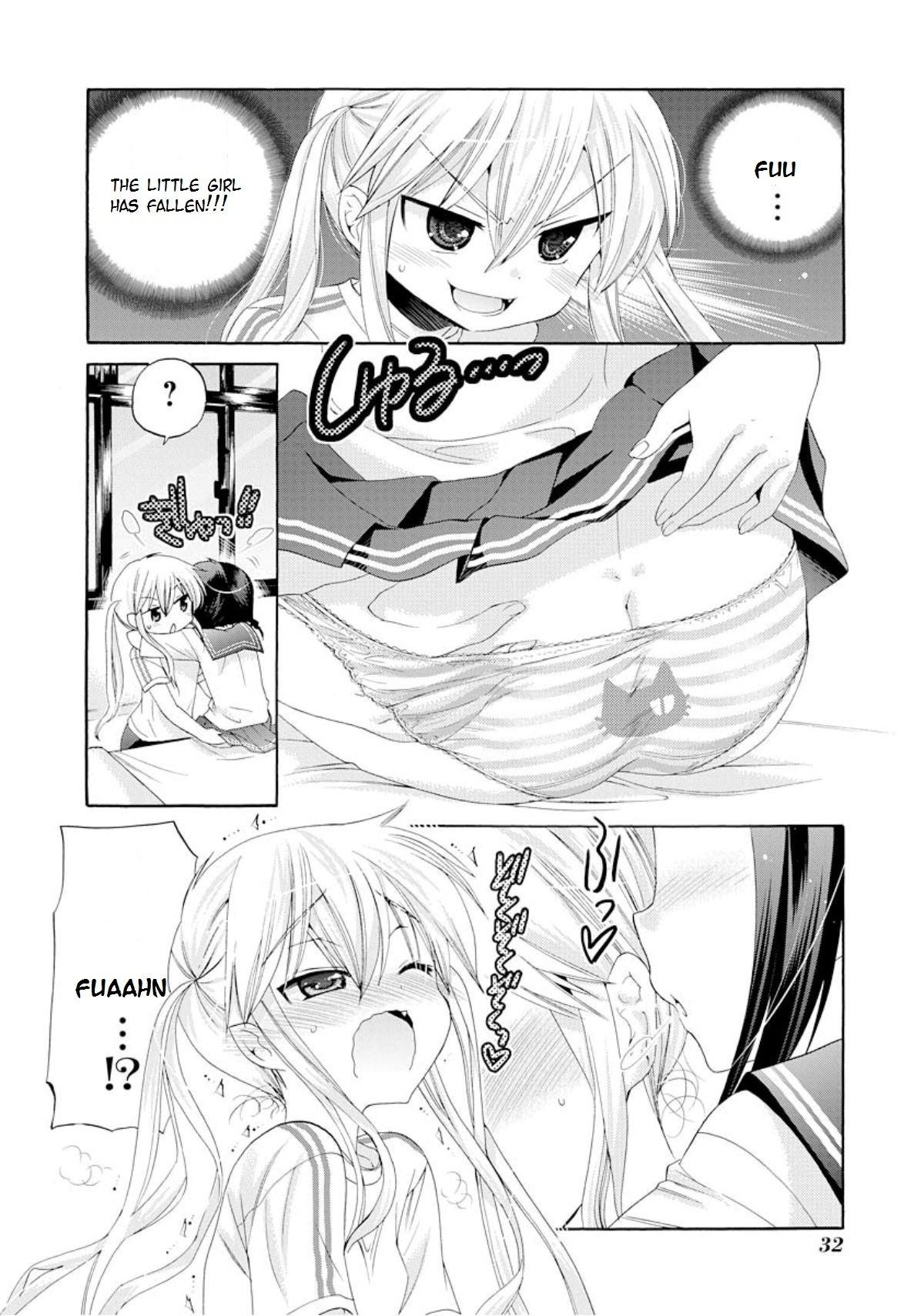 Okusama ga Seito Kaichou! Chapter 11 page 33 - Chapter 11: Seitokaichou and her relative and Fujisaki-san