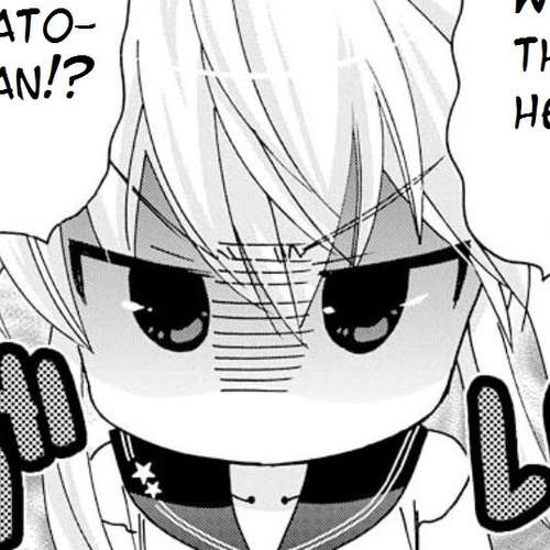 Okusama ga Seito Kaichou! Chapter 11: Seitokaichou and her relative and Fujisaki-san cover