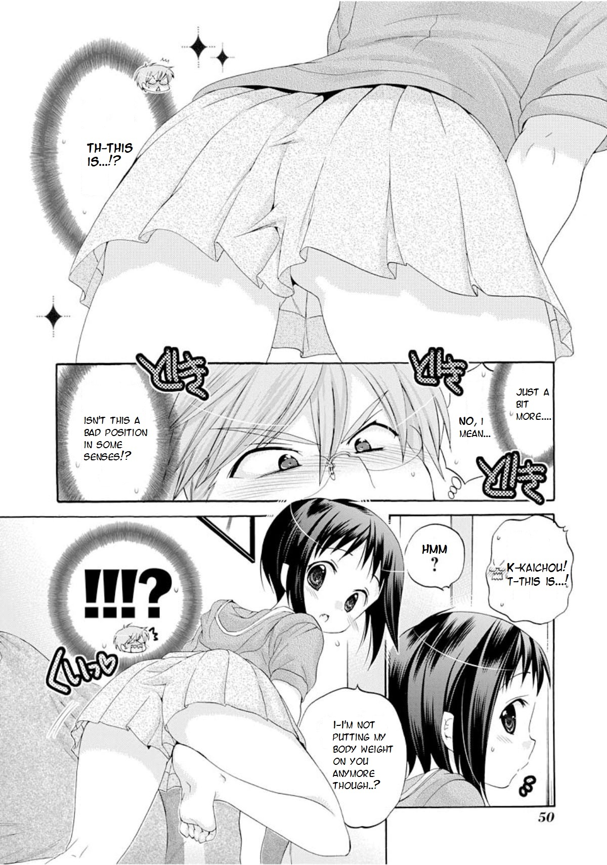 Okusama ga Seito Kaichou! Chapter 12 page 14 - Chapter 12: Teach Me Seitokaichou!