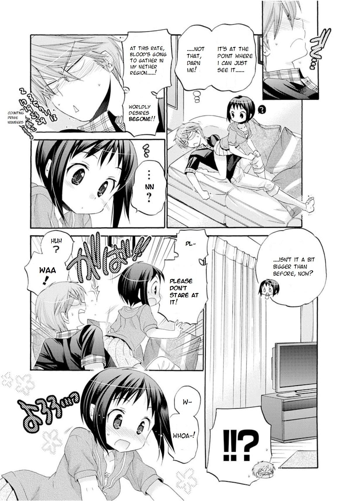 Okusama ga Seito Kaichou! Chapter 12 page 15 - Chapter 12: Teach Me Seitokaichou!