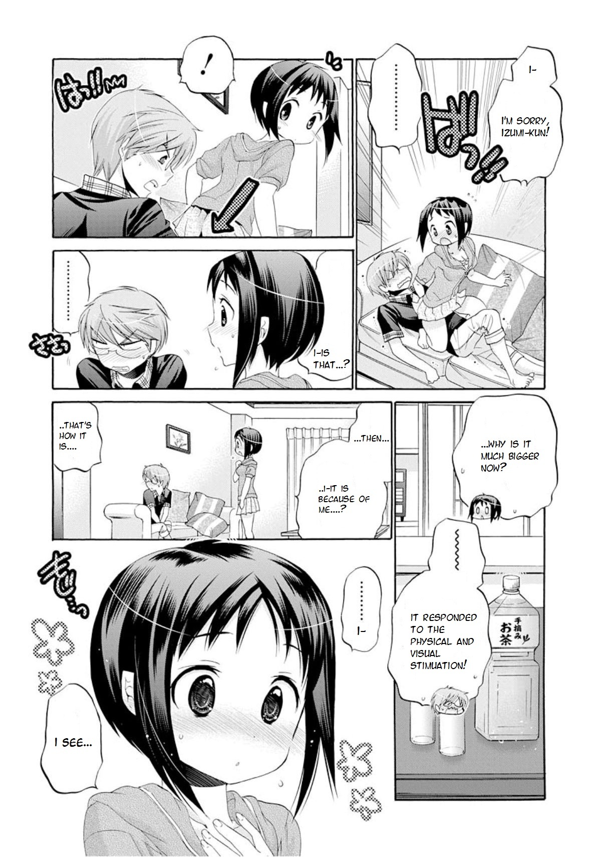 Okusama ga Seito Kaichou! Chapter 12 page 17 - Chapter 12: Teach Me Seitokaichou!