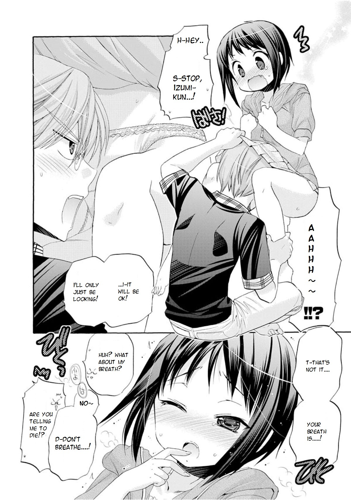 Okusama ga Seito Kaichou! Chapter 12 page 24 - Chapter 12: Teach Me Seitokaichou!