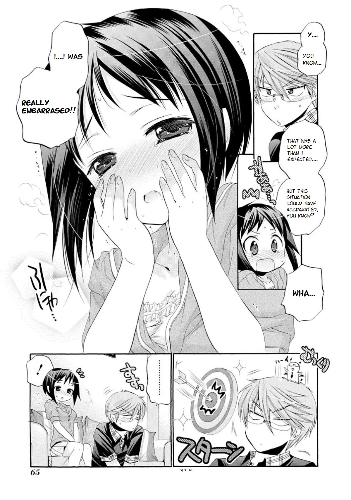Okusama ga Seito Kaichou! Chapter 12 page 29 - Chapter 12: Teach Me Seitokaichou!