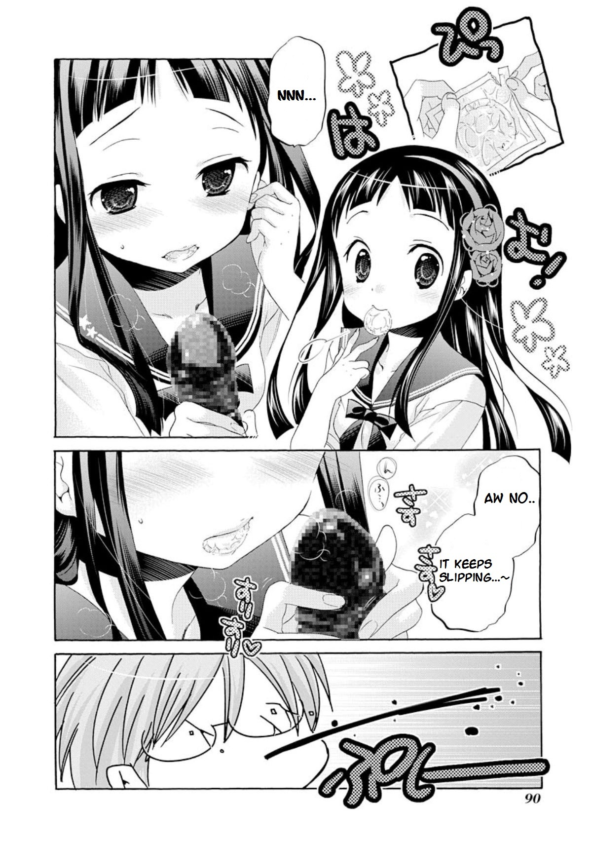 Okusama ga Seito Kaichou! Chapter 13 page 22 - Chapter 13: A Bit Mischievous Niikura-san