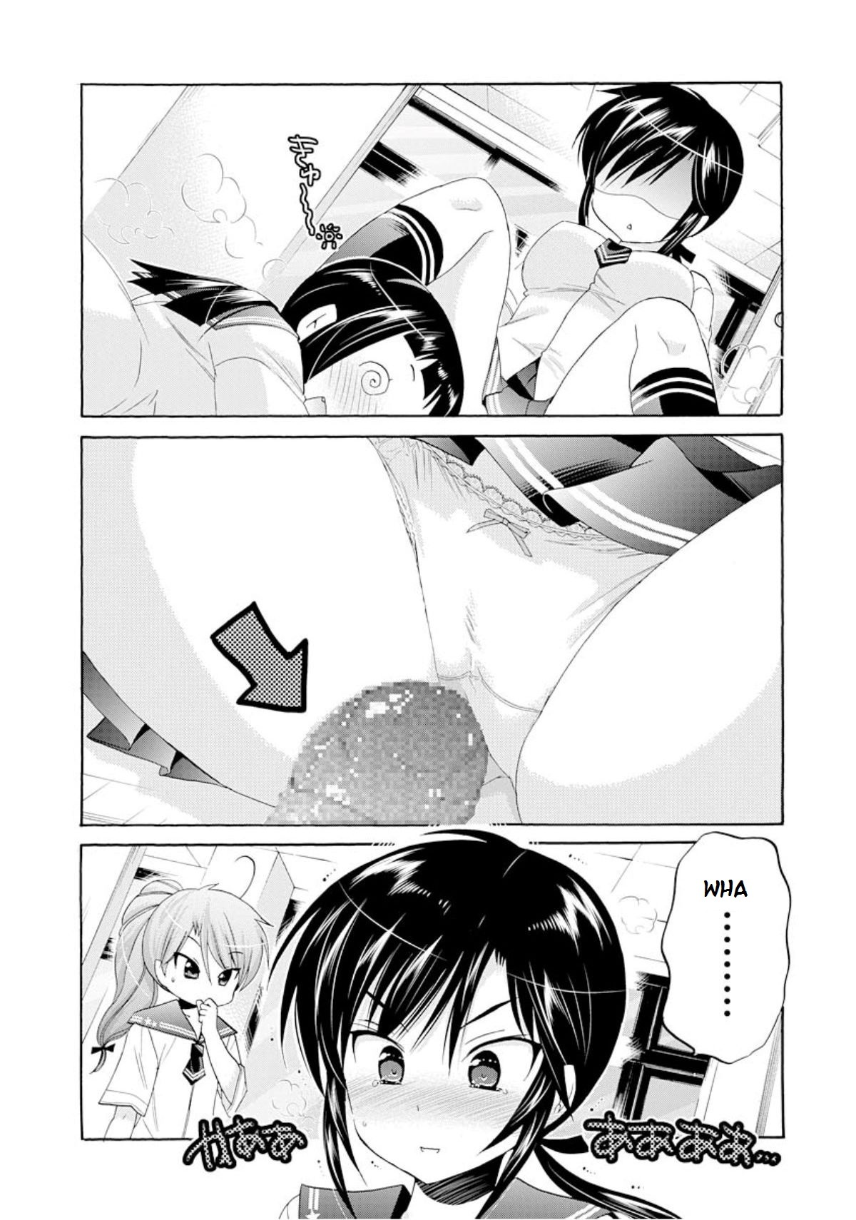 Okusama ga Seito Kaichou! Chapter 13 page 26 - Chapter 13: A Bit Mischievous Niikura-san