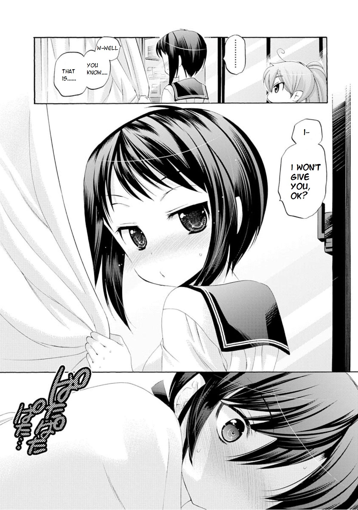 Okusama ga Seito Kaichou! Chapter 14 page 24 - Chapter 14: Misumi-san in peril!