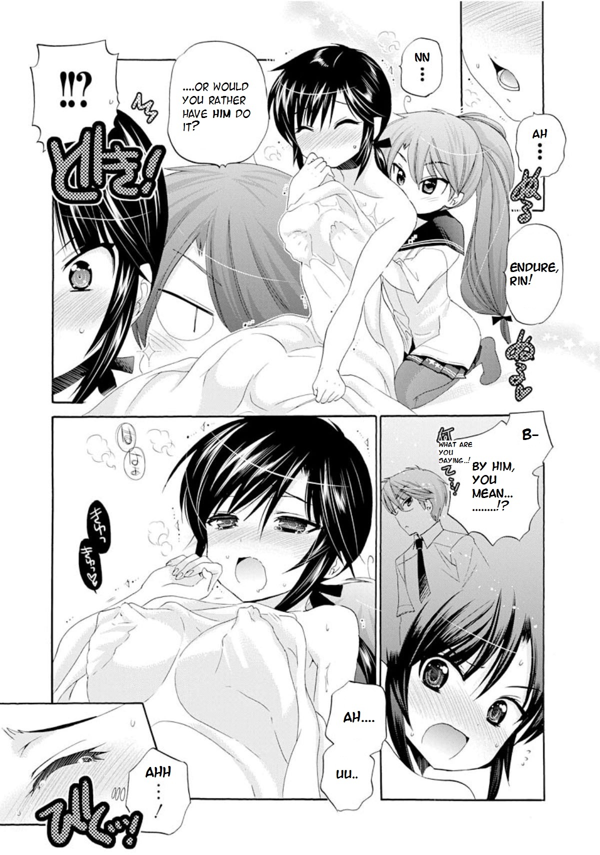 Okusama ga Seito Kaichou! Chapter 14 page 27 - Chapter 14: Misumi-san in peril!