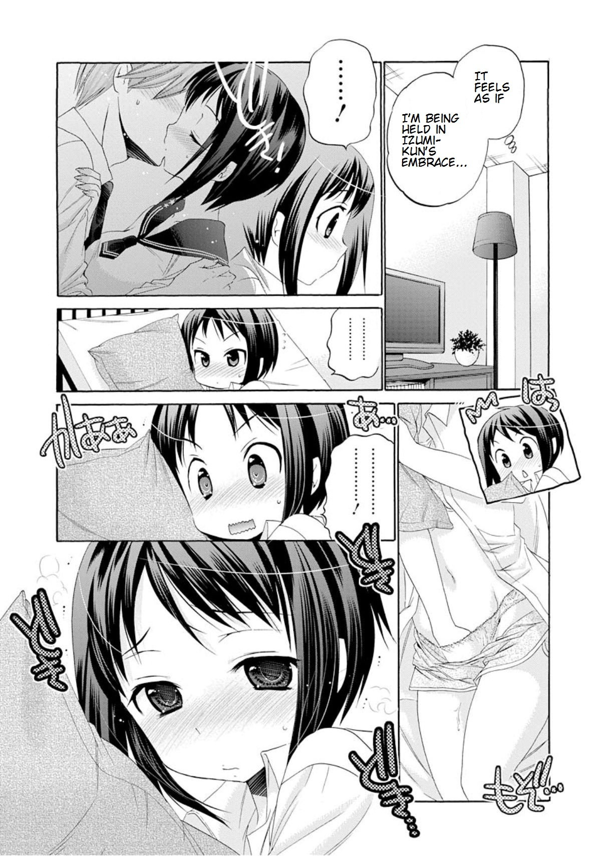 Okusama ga Seito Kaichou! Chapter 15 page 28 - Chapter 15: Flirty Seitokaichou