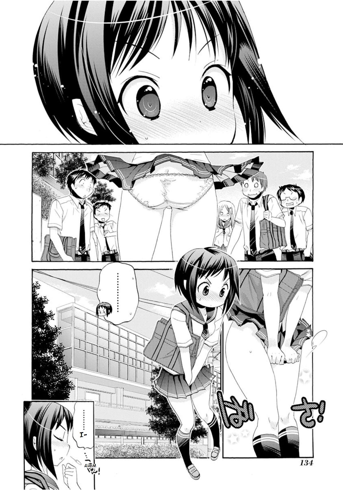 Okusama ga Seito Kaichou! Chapter 15 page 4 - Chapter 15: Flirty Seitokaichou