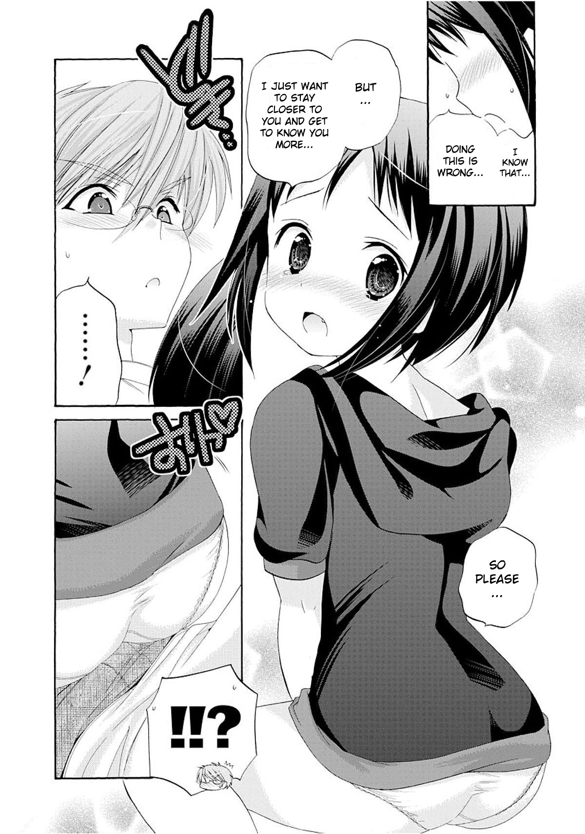 Okusama ga Seito Kaichou! Chapter 16 page 27 - Chapter 16: Sneaky Kaichou