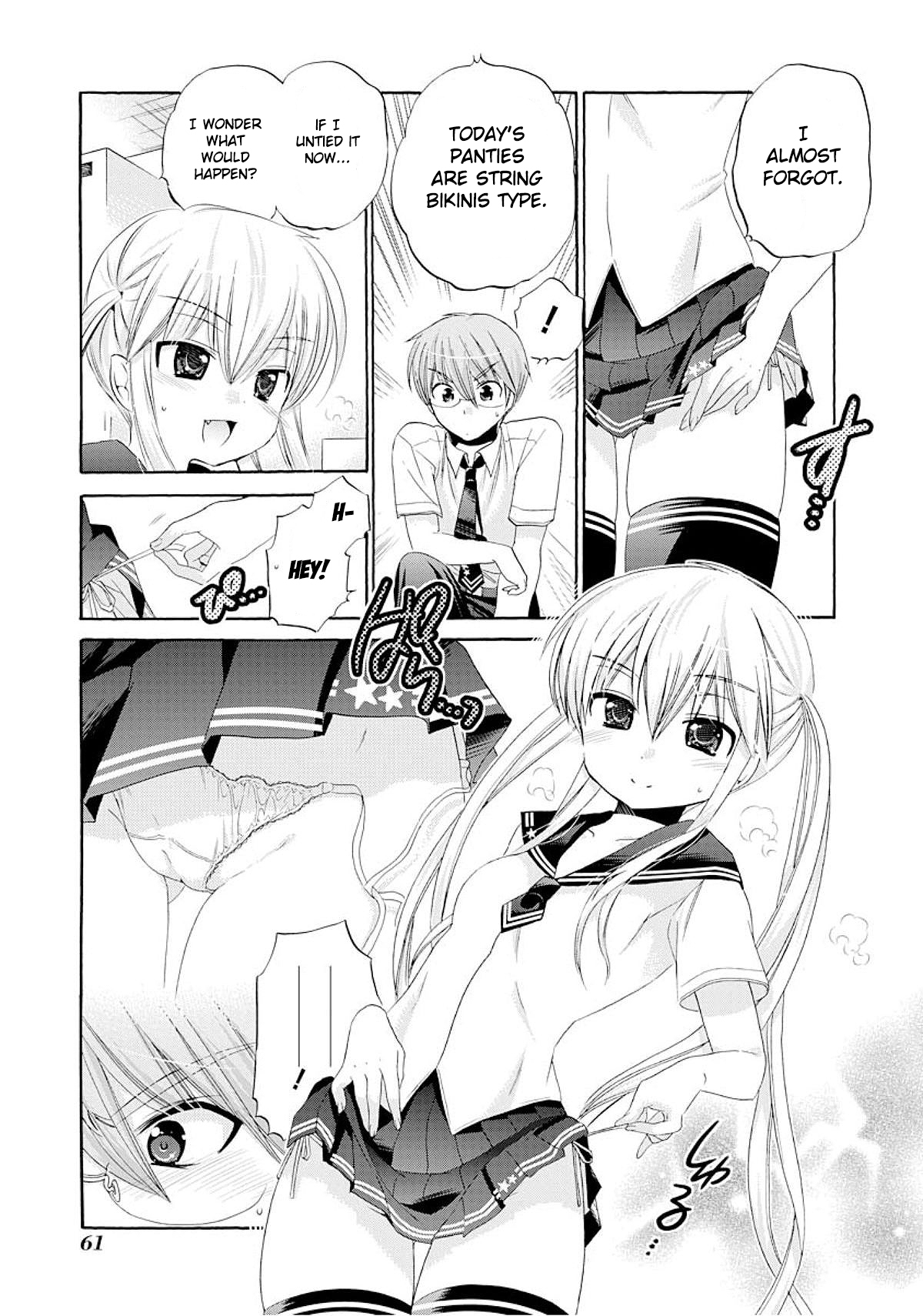 Okusama ga Seito Kaichou! Chapter 17 page 26 - Chapter 17: Fuku Kaichou and Fujisaki-san