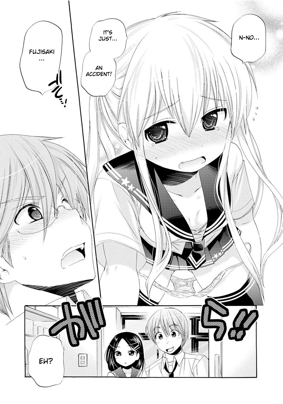 Okusama ga Seito Kaichou! Chapter 17 page 30 - Chapter 17: Fuku Kaichou and Fujisaki-san