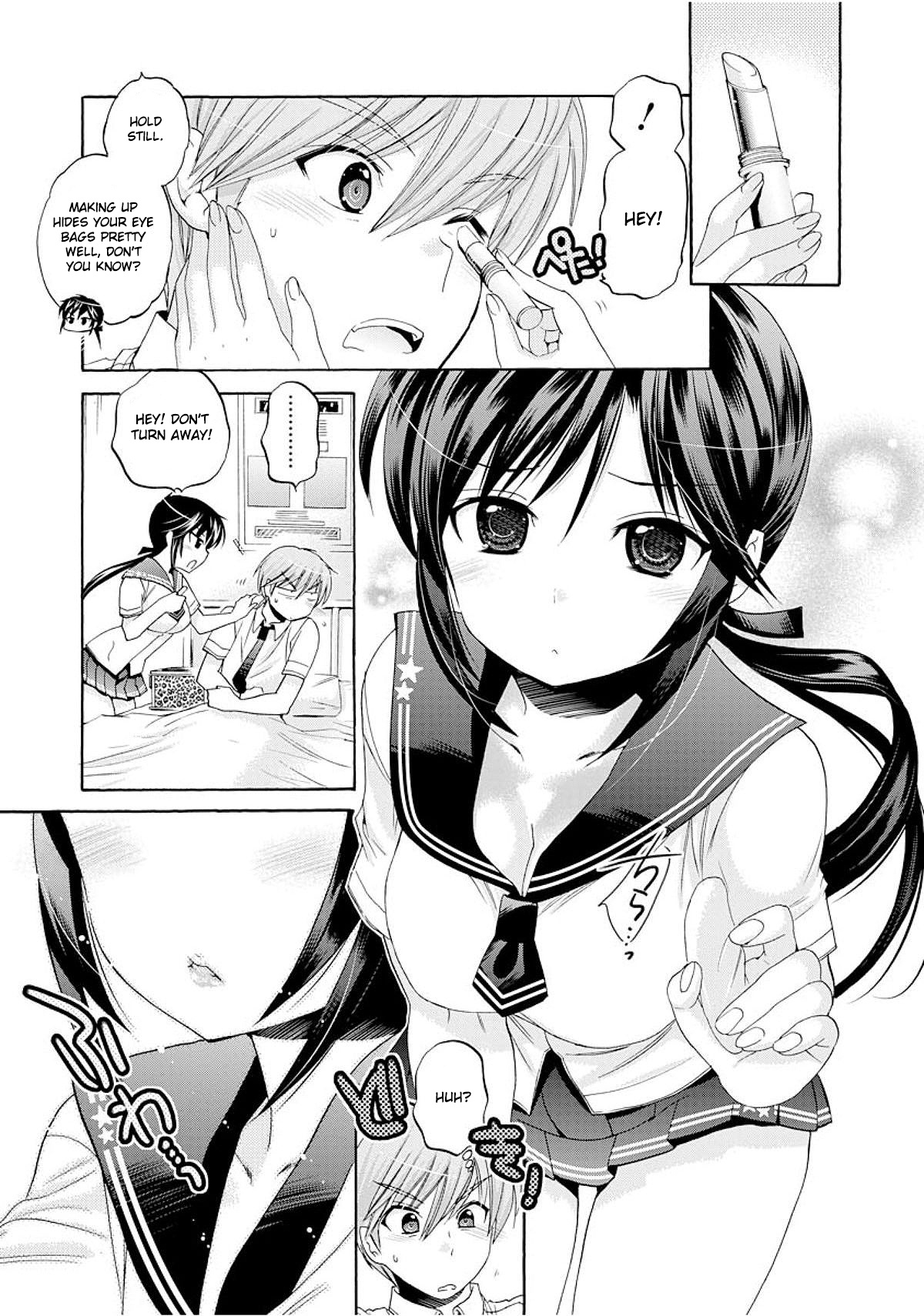 Okusama ga Seito Kaichou! Chapter 18 page 24 - Chapter 18: Fuku Kaichou and the two Demon Nurses