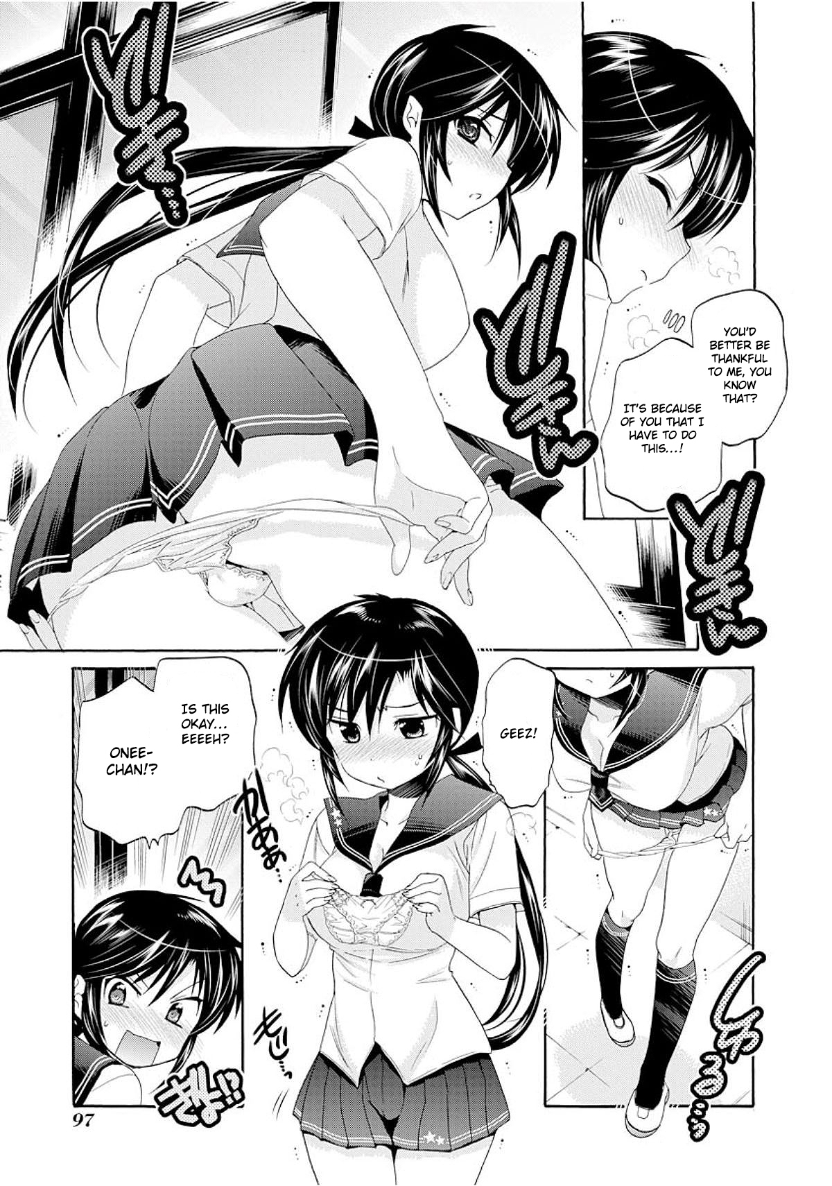 Okusama ga Seito Kaichou! Chapter 18 page 30 - Chapter 18: Fuku Kaichou and the two Demon Nurses
