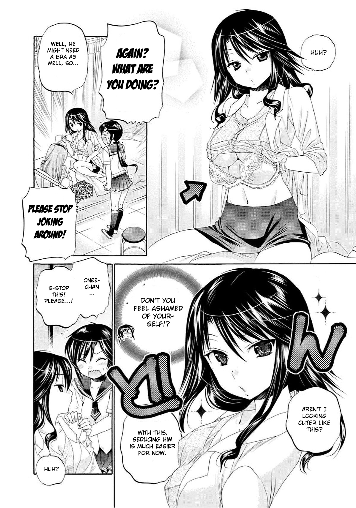 Okusama ga Seito Kaichou! Chapter 18 page 31 - Chapter 18: Fuku Kaichou and the two Demon Nurses