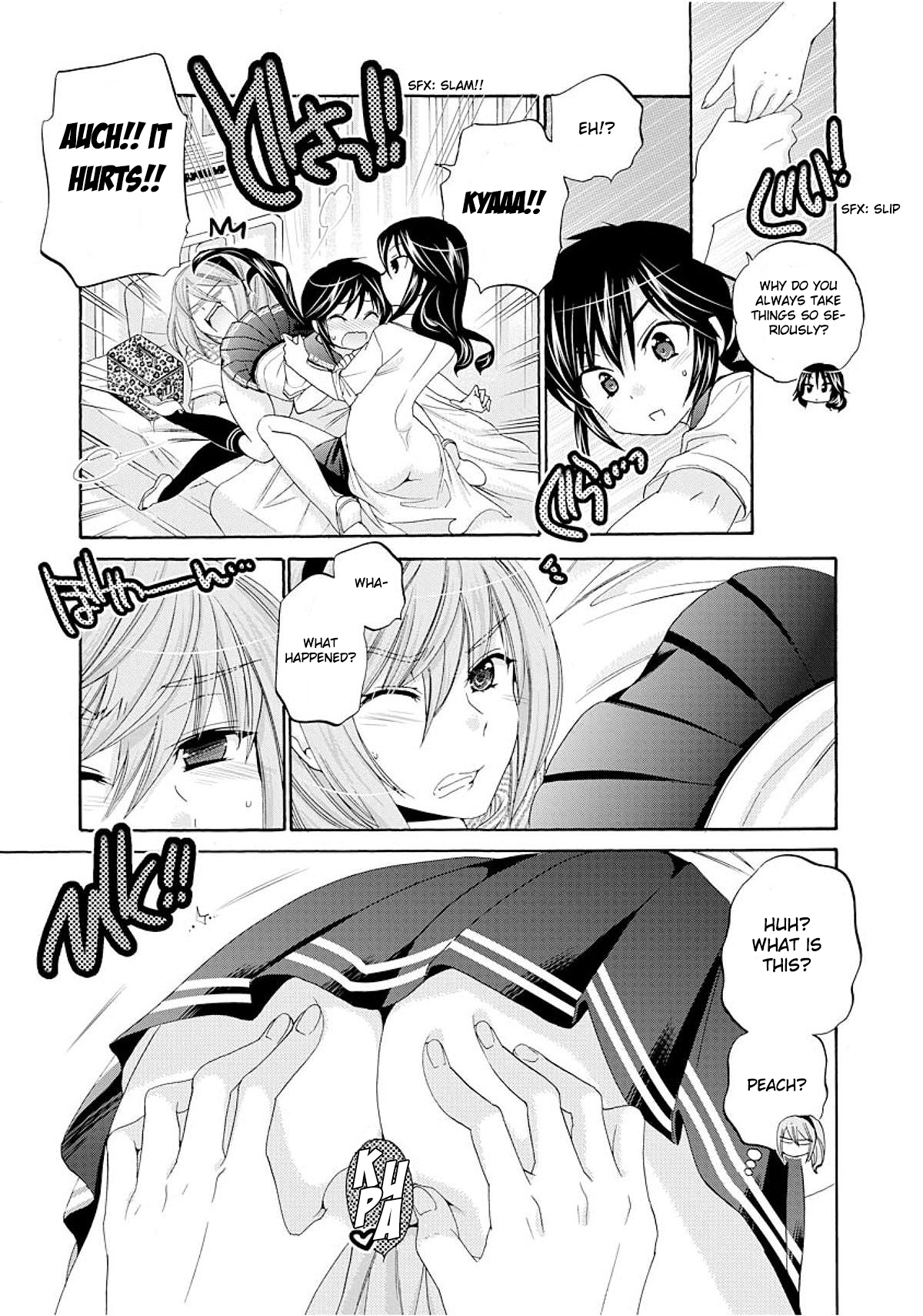 Okusama ga Seito Kaichou! Chapter 18 page 32 - Chapter 18: Fuku Kaichou and the two Demon Nurses