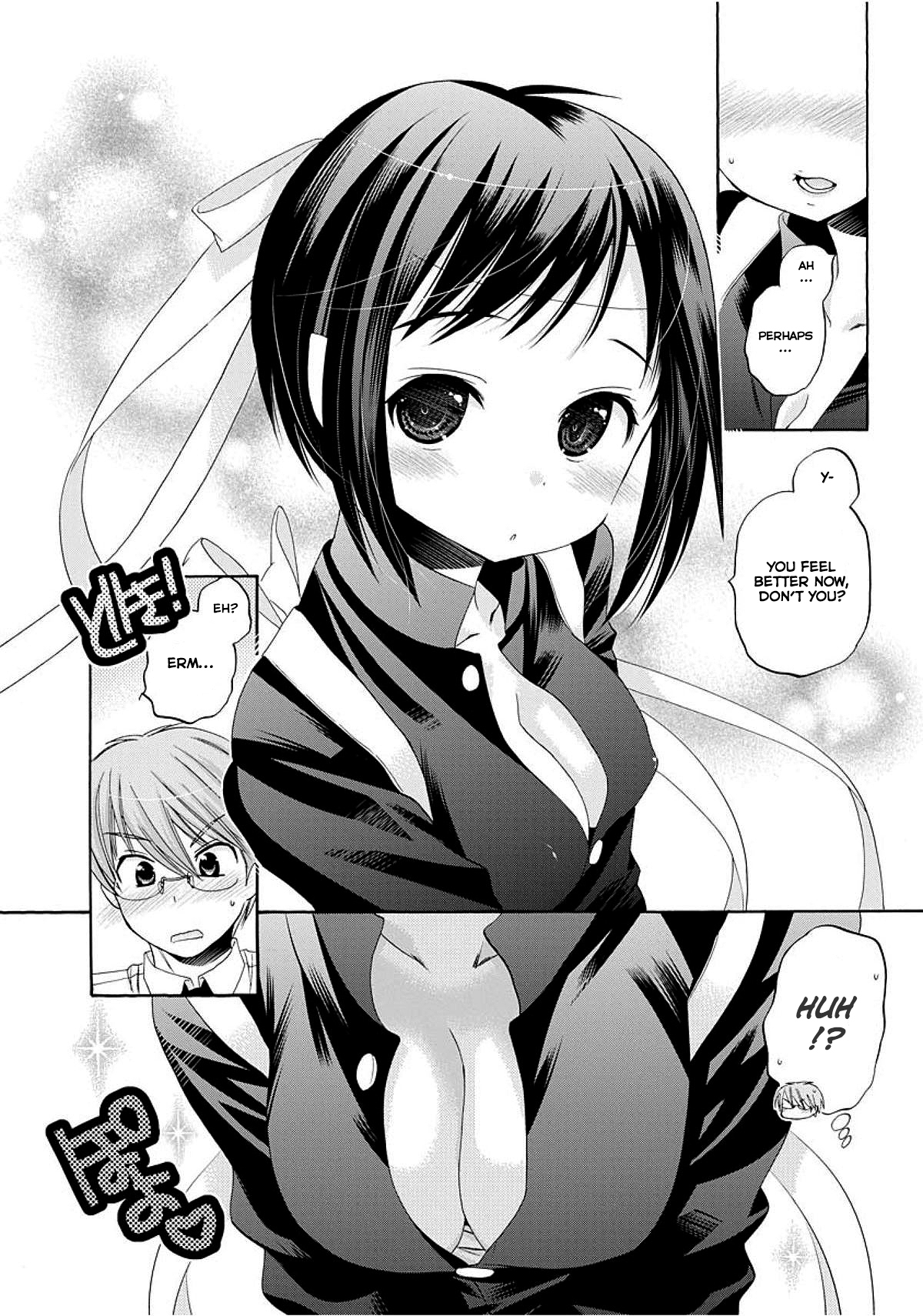Okusama ga Seito Kaichou! Chapter 19 page 10 - Chapter 19: Kaichou's Support
