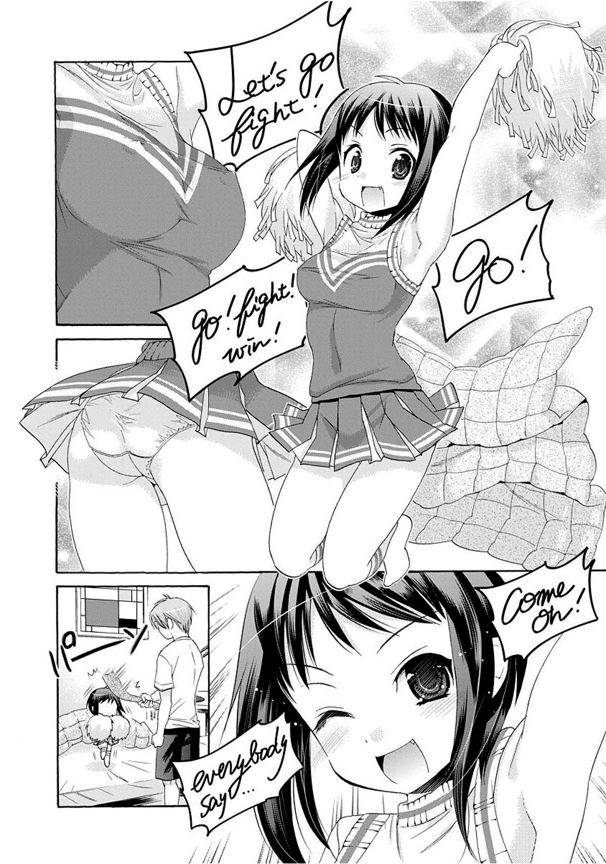 Okusama ga Seito Kaichou! Chapter 19 page 16 - Chapter 19: Kaichou's Support