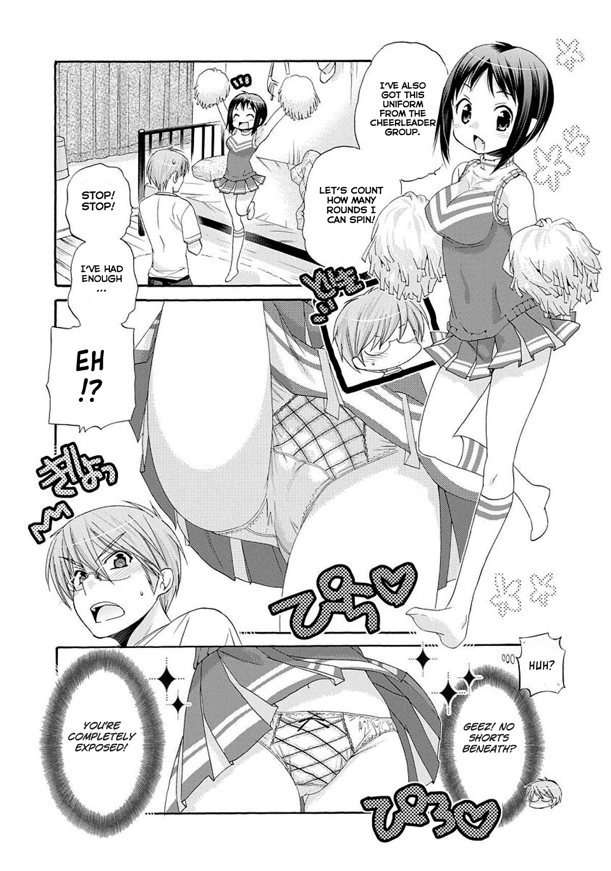 Okusama ga Seito Kaichou! Chapter 19 page 18 - Chapter 19: Kaichou's Support