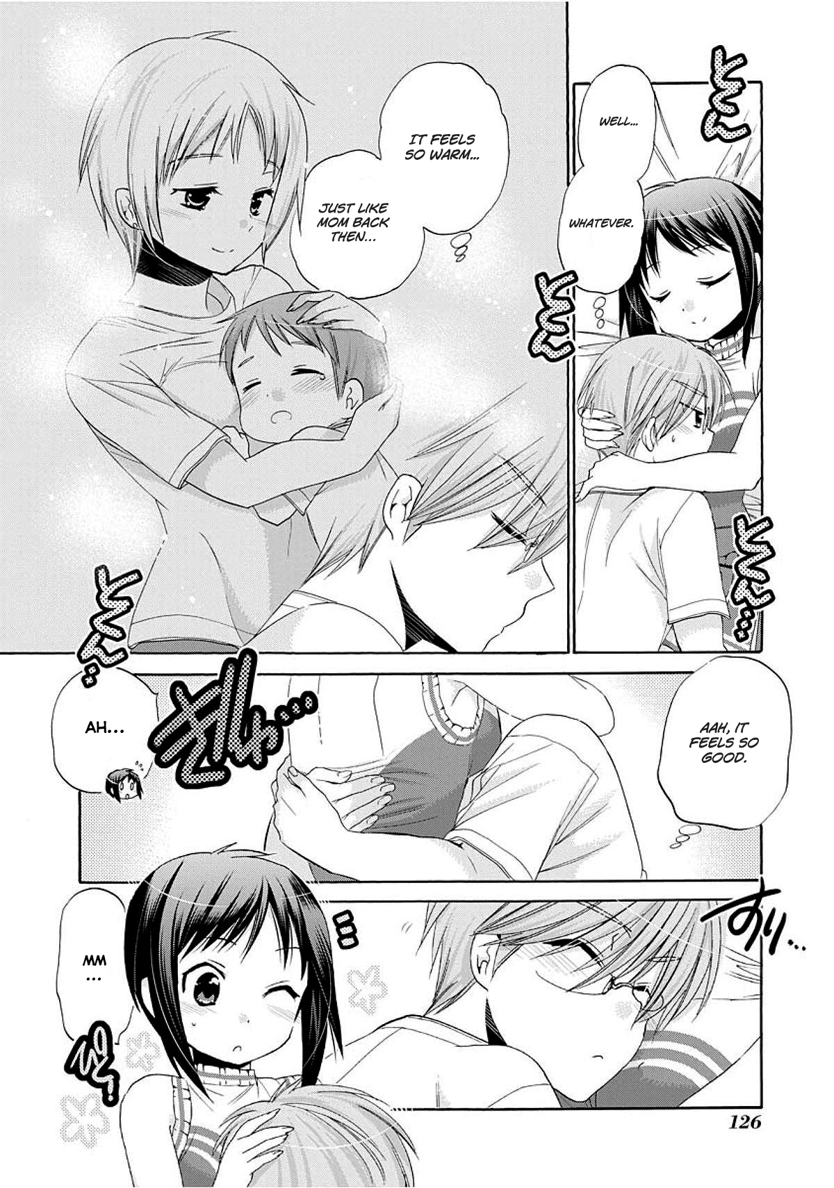 Okusama ga Seito Kaichou! Chapter 19 page 24 - Chapter 19: Kaichou's Support