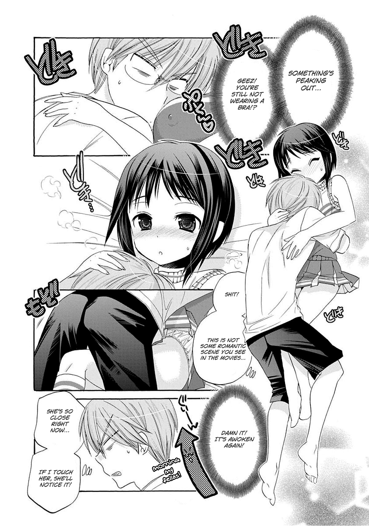 Okusama ga Seito Kaichou! Chapter 19 page 26 - Chapter 19: Kaichou's Support