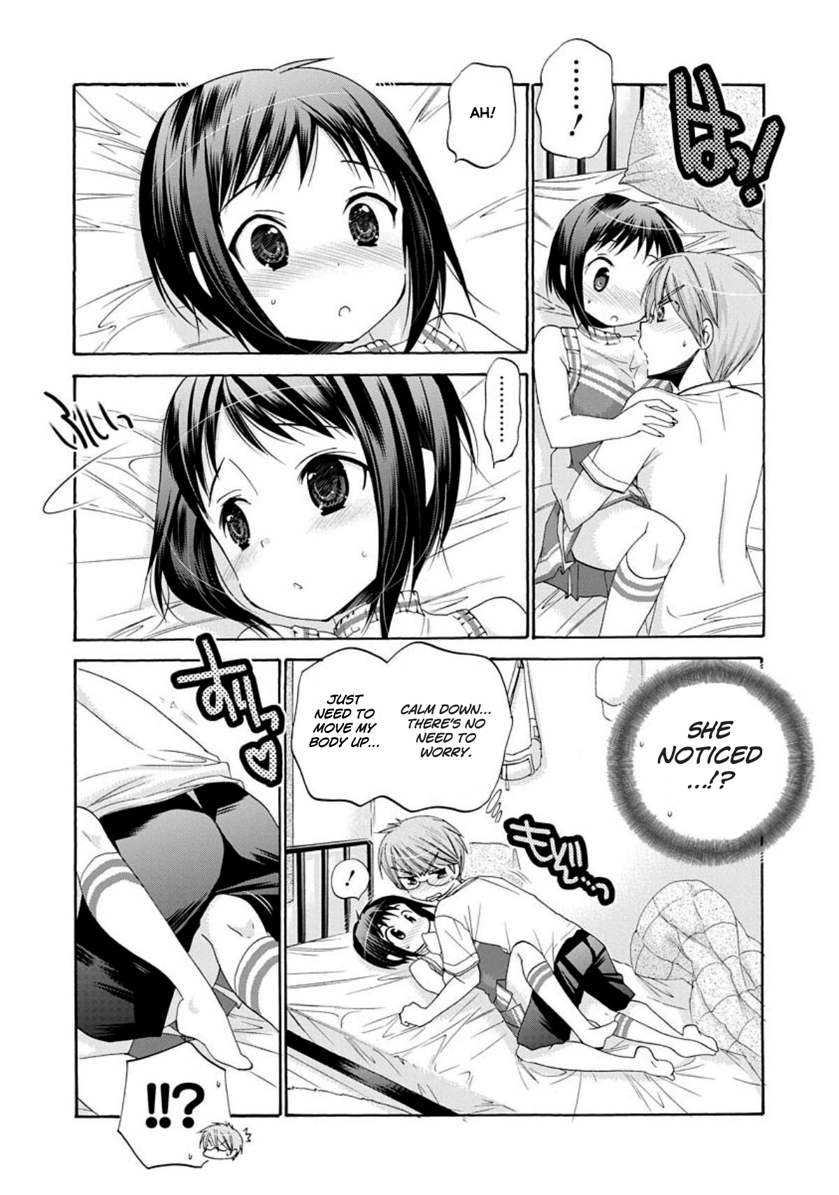 Okusama ga Seito Kaichou! Chapter 19 page 27 - Chapter 19: Kaichou's Support