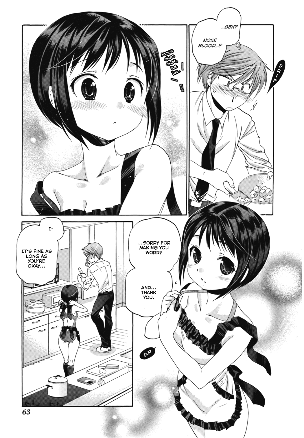 Okusama ga Seito Kaichou! Chapter 2 page 28 - Chapter 2: SC President and Home Dining