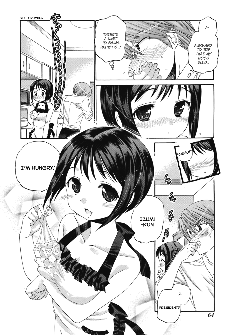 Okusama ga Seito Kaichou! Chapter 2 page 29 - Chapter 2: SC President and Home Dining