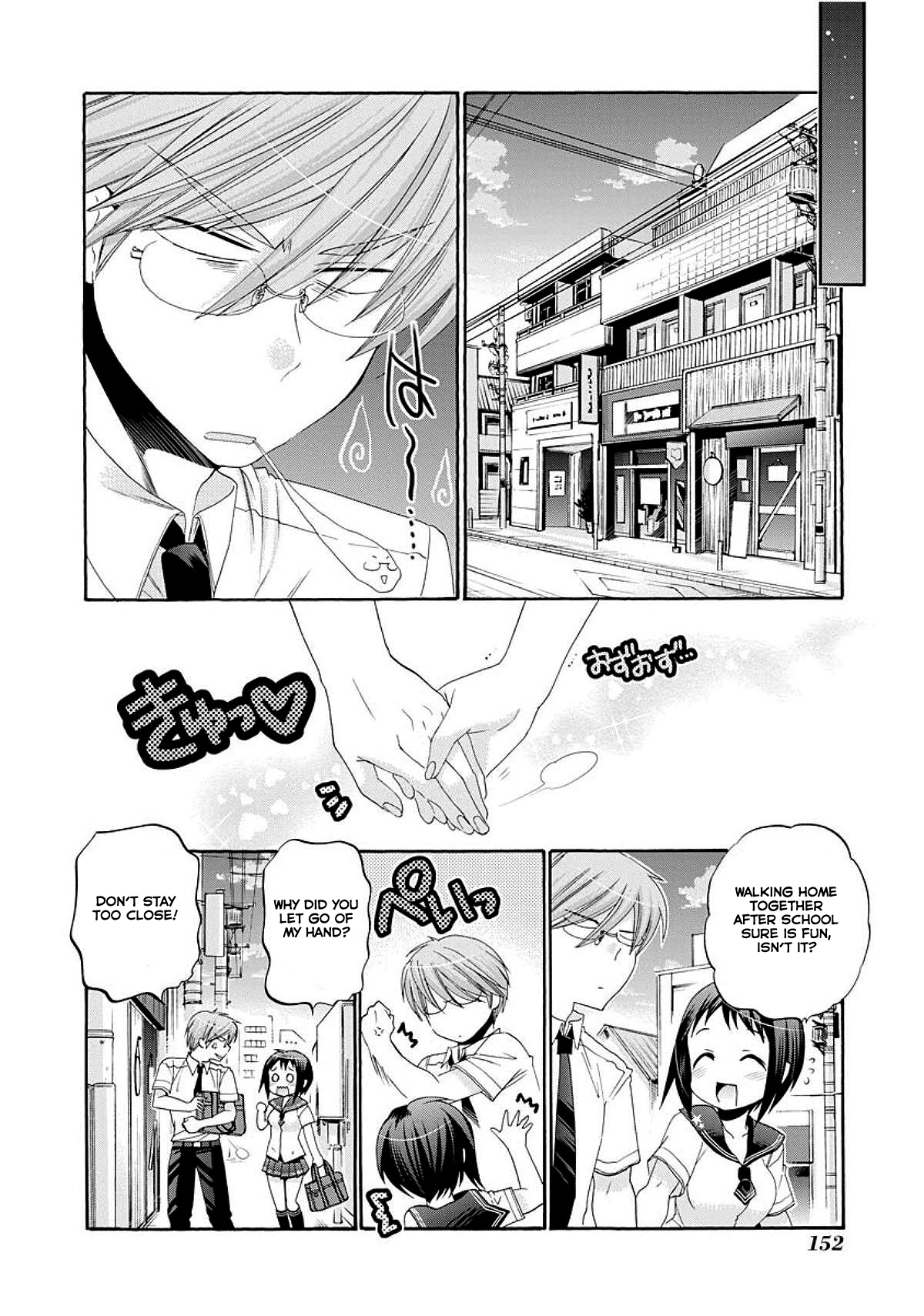 Okusama ga Seito Kaichou! Chapter 20 page 18 - Chapter 20: Kaichou, Bribery and Exposure