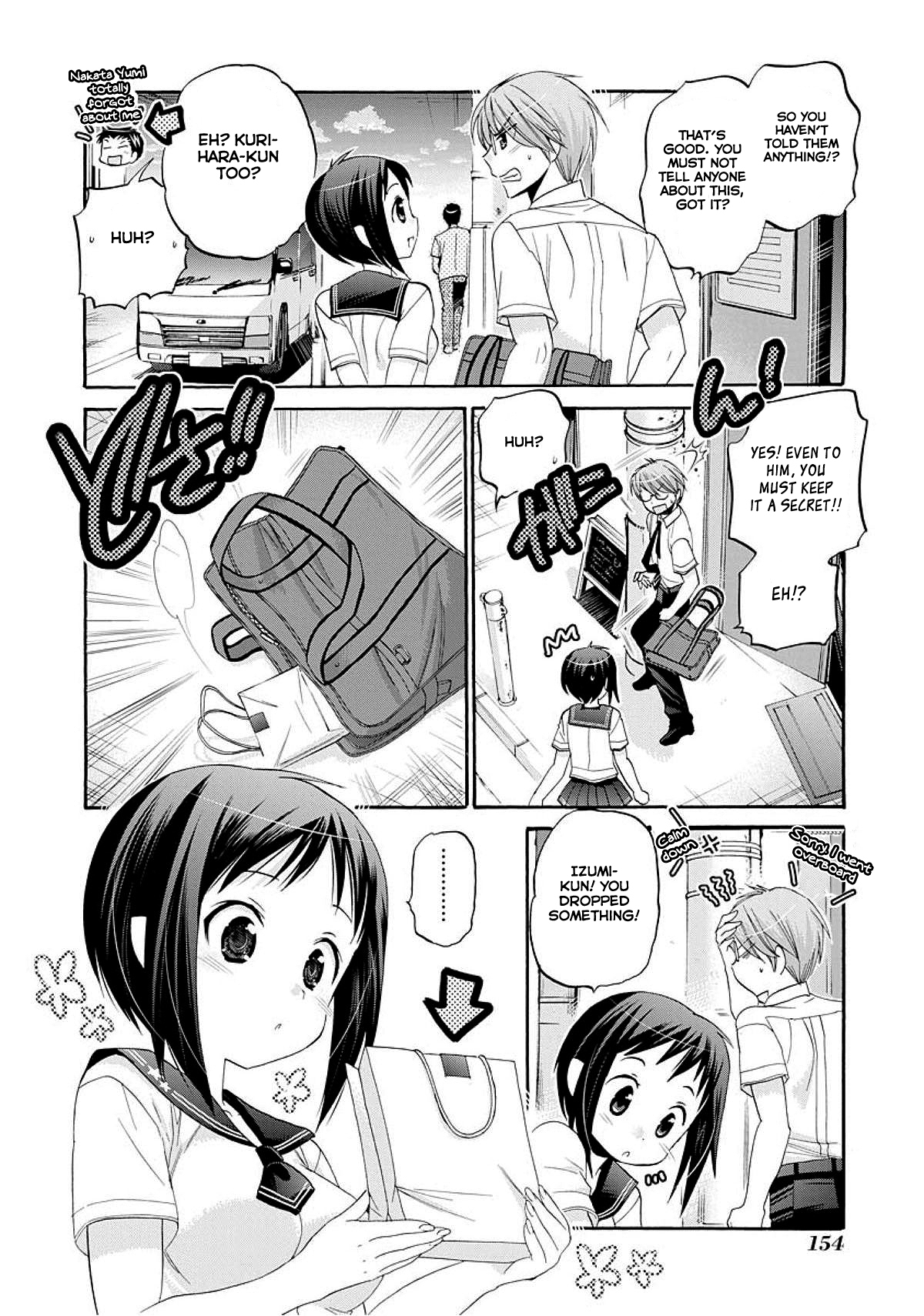 Okusama ga Seito Kaichou! Chapter 20 page 20 - Chapter 20: Kaichou, Bribery and Exposure