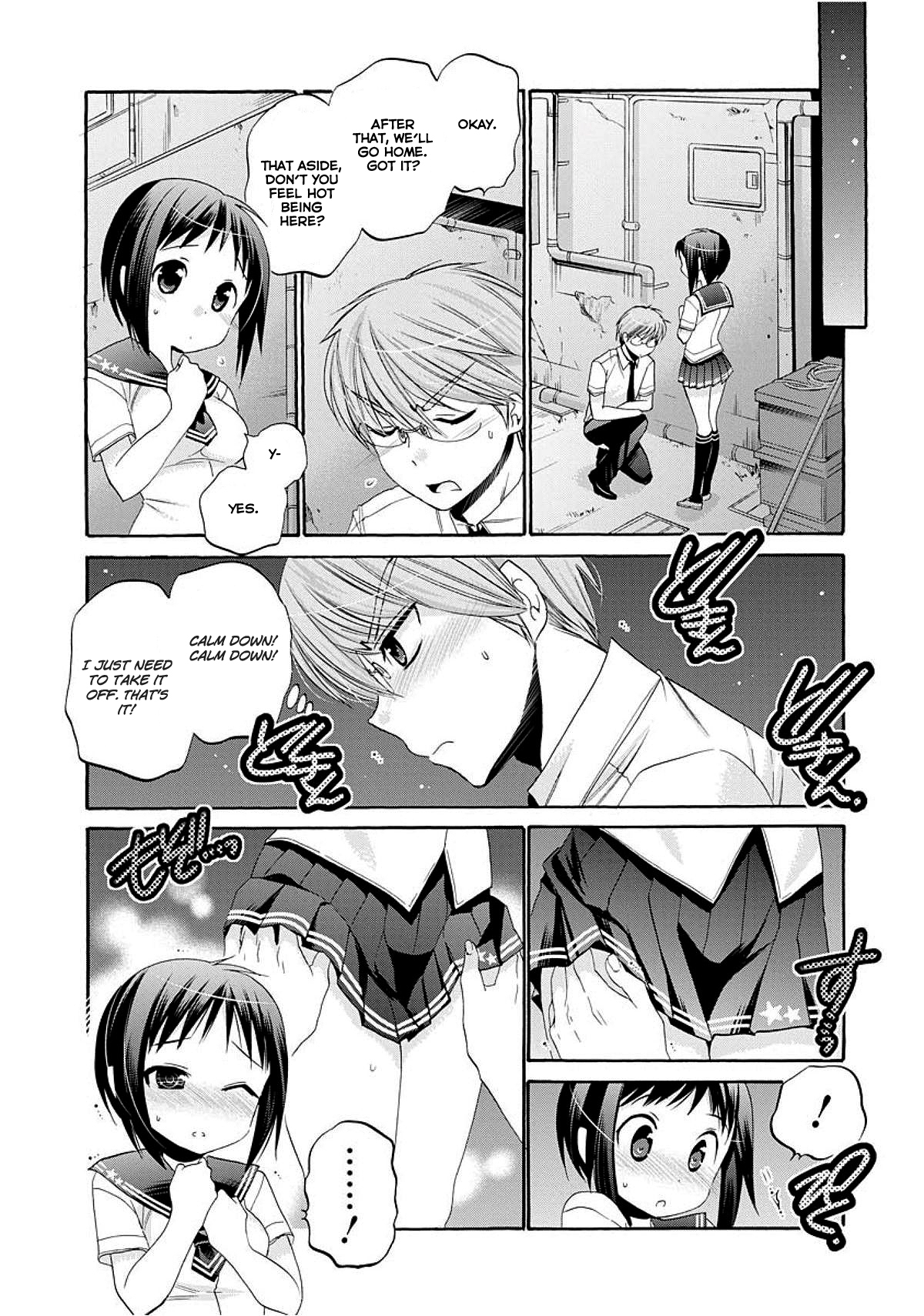 Okusama ga Seito Kaichou! Chapter 20 page 26 - Chapter 20: Kaichou, Bribery and Exposure