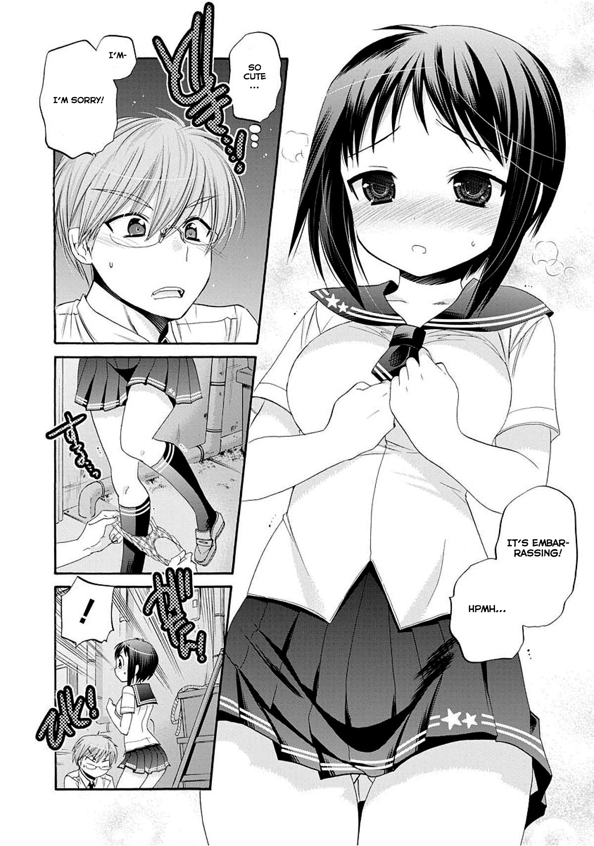 Okusama ga Seito Kaichou! Chapter 20 page 28 - Chapter 20: Kaichou, Bribery and Exposure