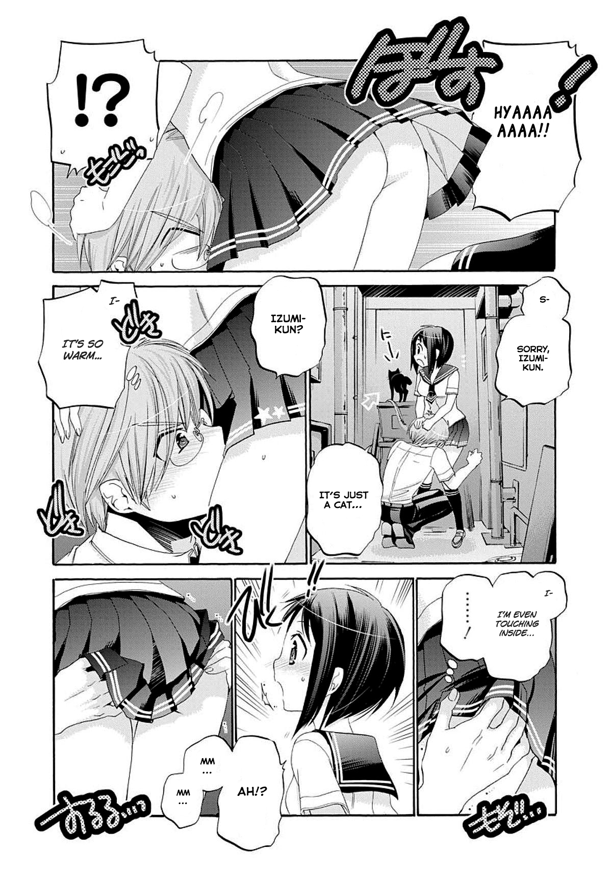Okusama ga Seito Kaichou! Chapter 20 page 29 - Chapter 20: Kaichou, Bribery and Exposure