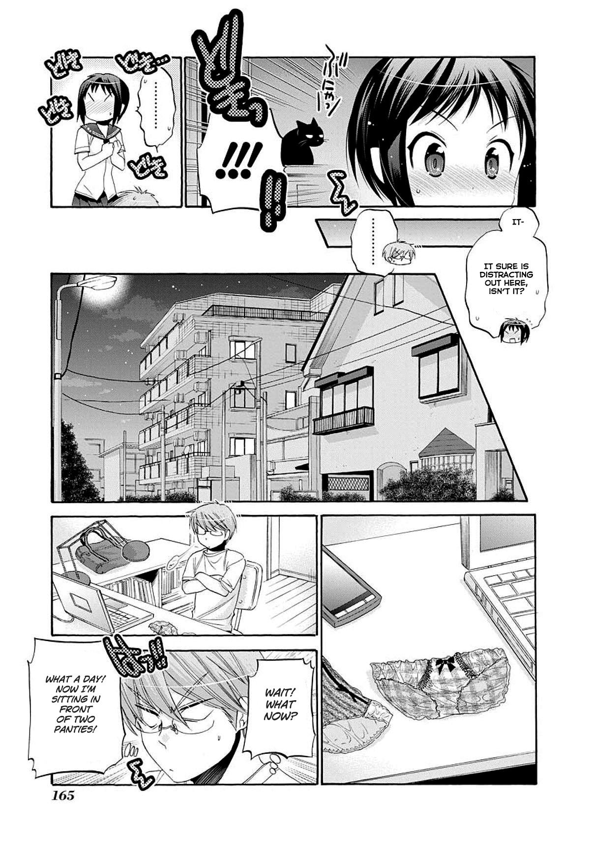 Okusama ga Seito Kaichou! Chapter 20 page 31 - Chapter 20: Kaichou, Bribery and Exposure