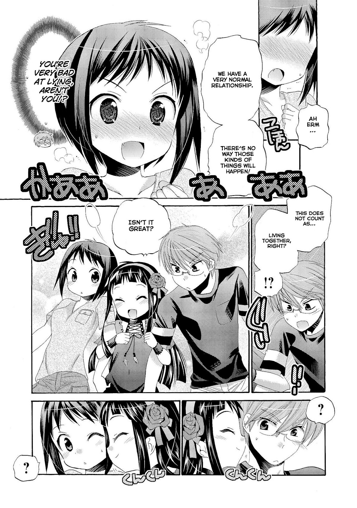Okusama ga Seito Kaichou! Chapter 21 page 16 - Chapter 21: Fujisaki's Melancholy Sunday