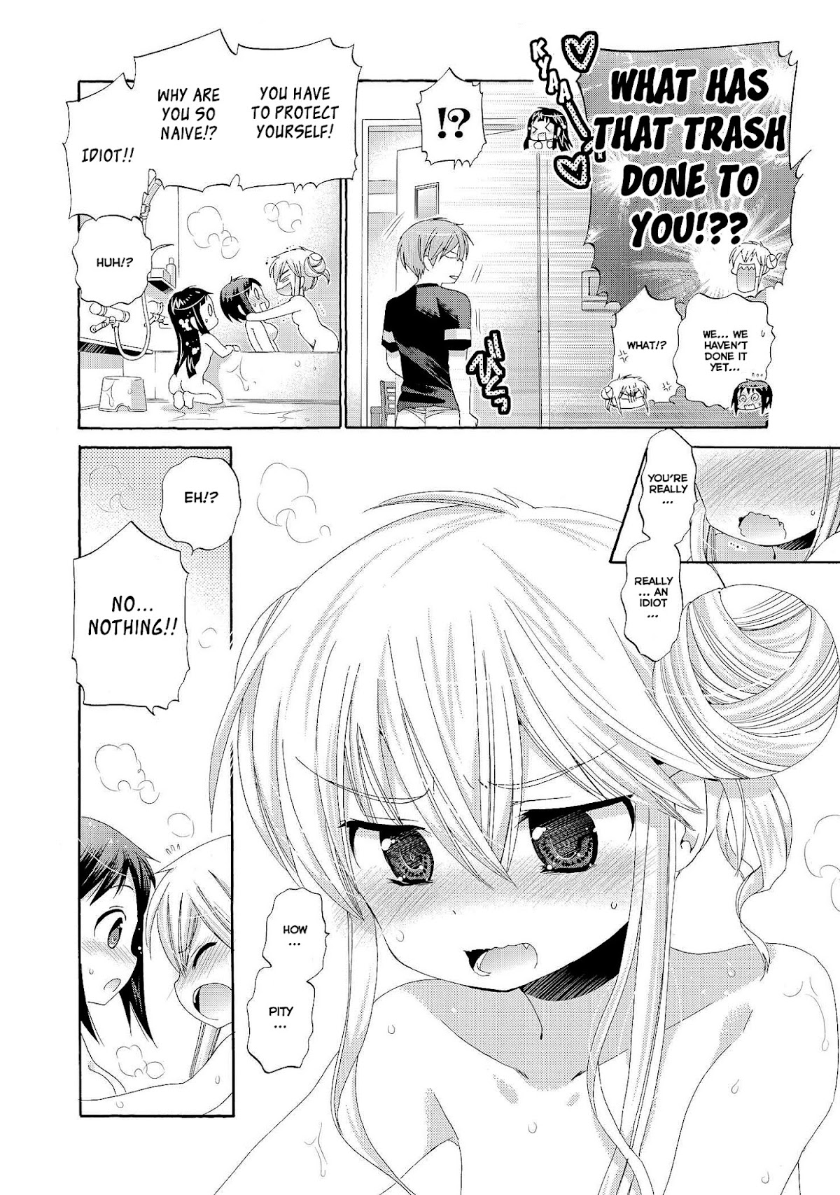 Okusama ga Seito Kaichou! Chapter 21 page 27 - Chapter 21: Fujisaki's Melancholy Sunday