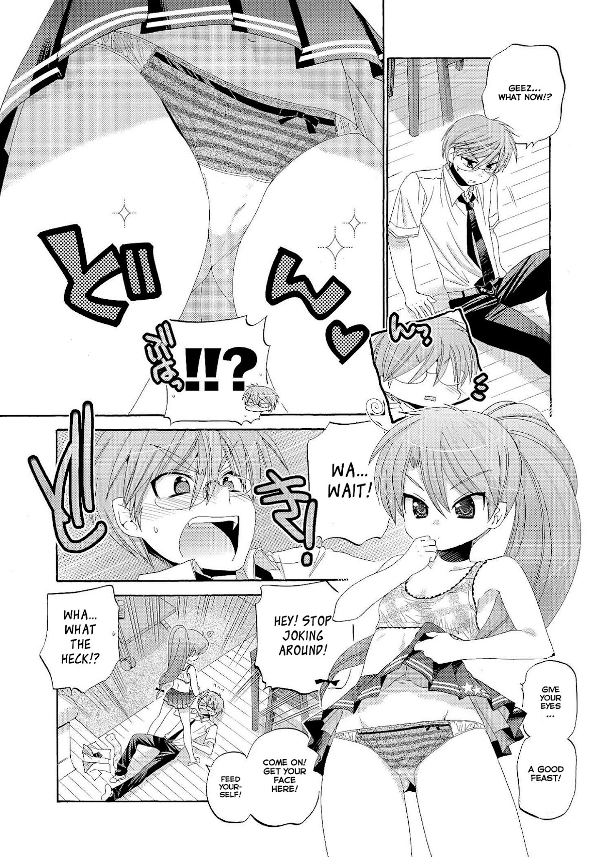 Okusama ga Seito Kaichou! Chapter 22 page 22 - Chapter 22: Sawatari's Midsummer Day