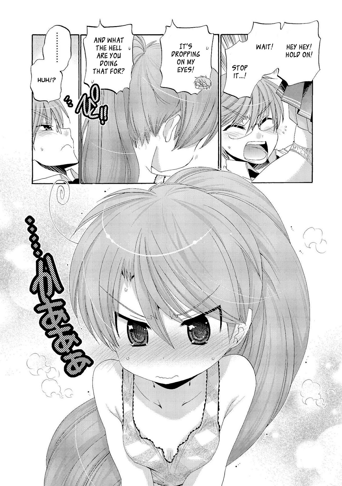 Okusama ga Seito Kaichou! Chapter 22 page 24 - Chapter 22: Sawatari's Midsummer Day