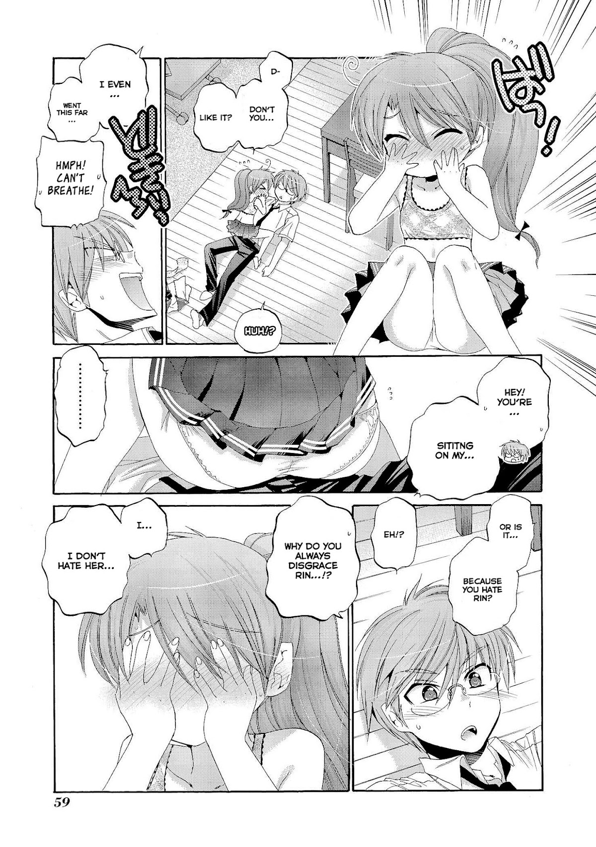Okusama ga Seito Kaichou! Chapter 22 page 25 - Chapter 22: Sawatari's Midsummer Day