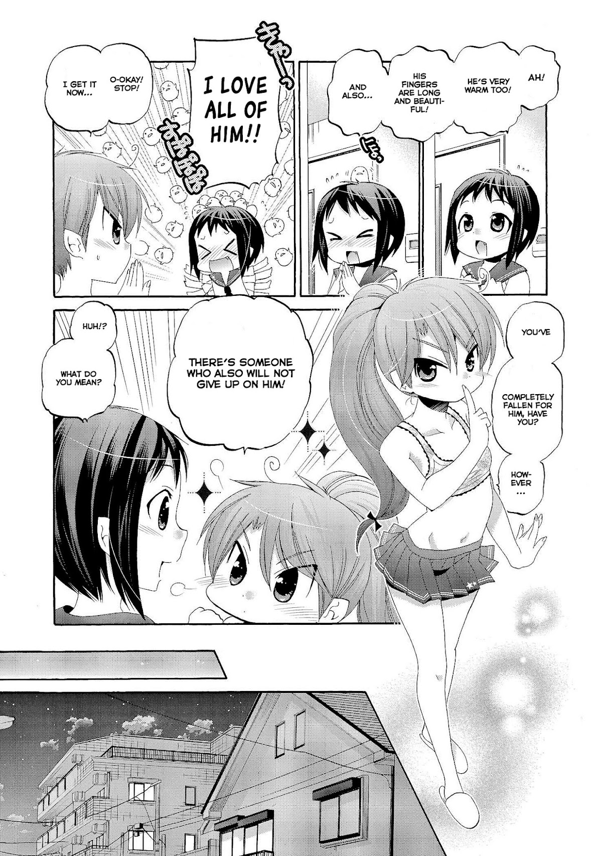 Okusama ga Seito Kaichou! Chapter 22 page 31 - Chapter 22: Sawatari's Midsummer Day