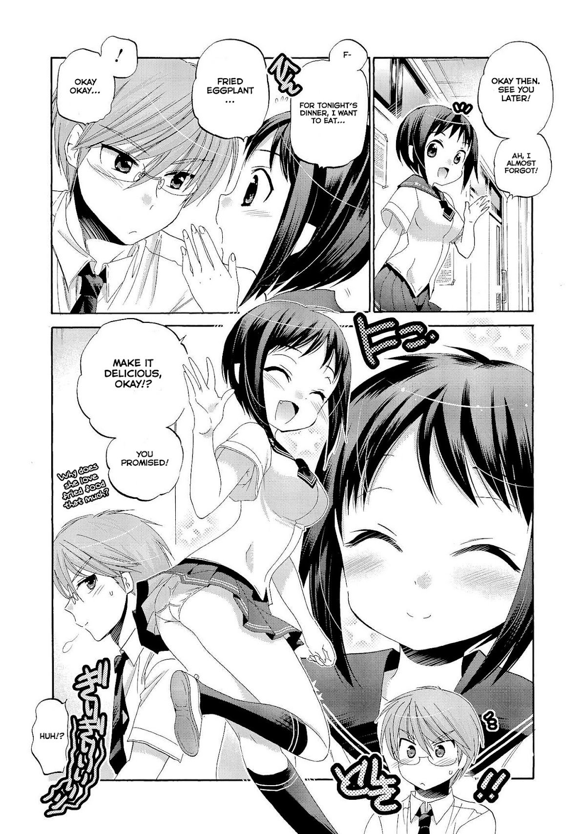 Okusama ga Seito Kaichou! Chapter 22 page 9 - Chapter 22: Sawatari's Midsummer Day