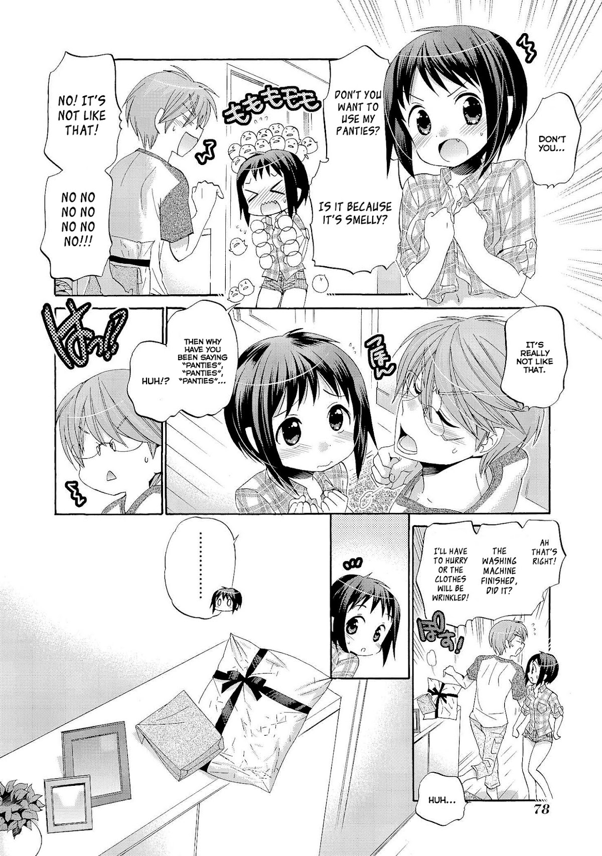Okusama ga Seito Kaichou! Chapter 23 page 12 - Chapter 23: Kaichou Turns 16