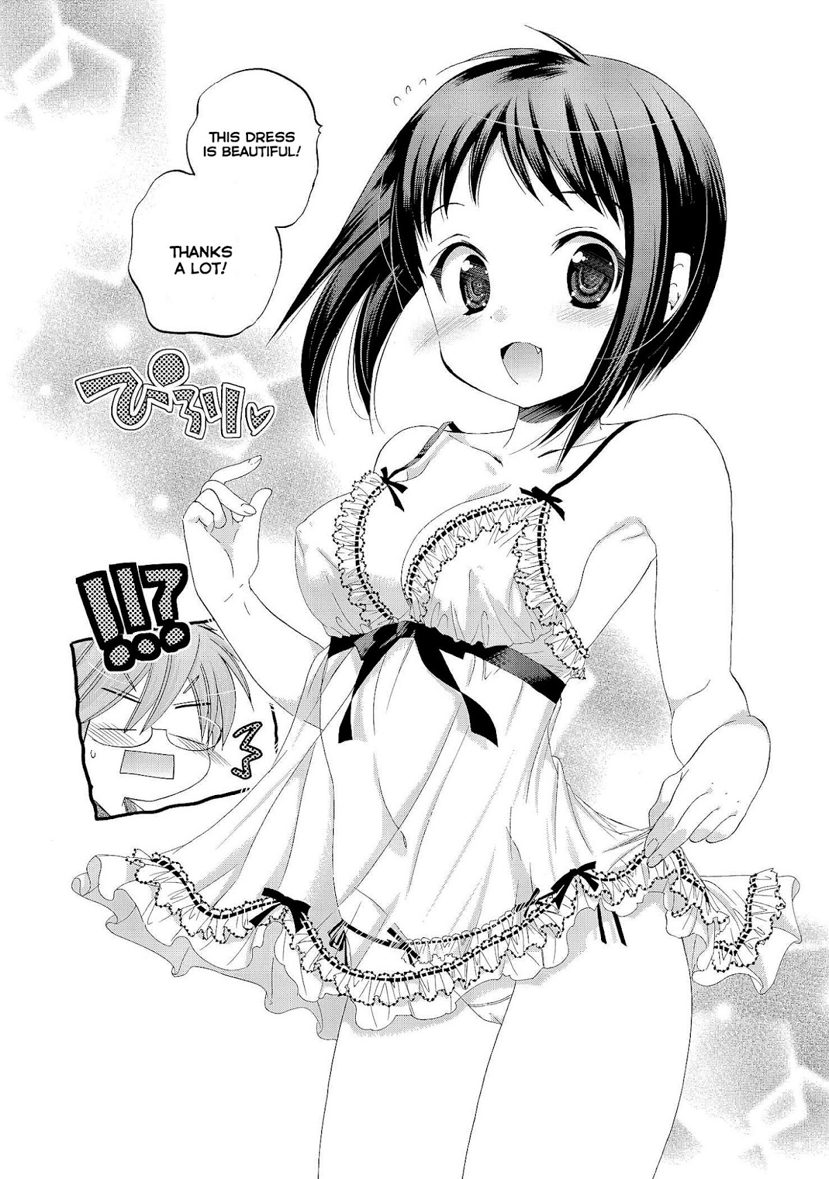 Okusama ga Seito Kaichou! Chapter 23 page 14 - Chapter 23: Kaichou Turns 16