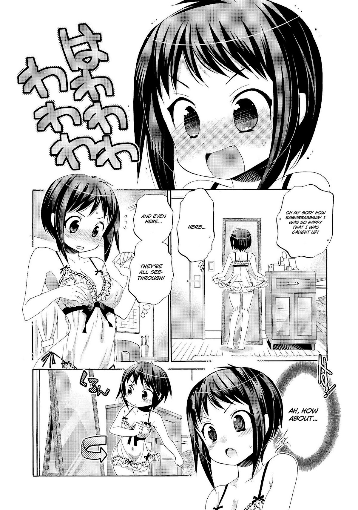 Okusama ga Seito Kaichou! Chapter 23 page 18 - Chapter 23: Kaichou Turns 16