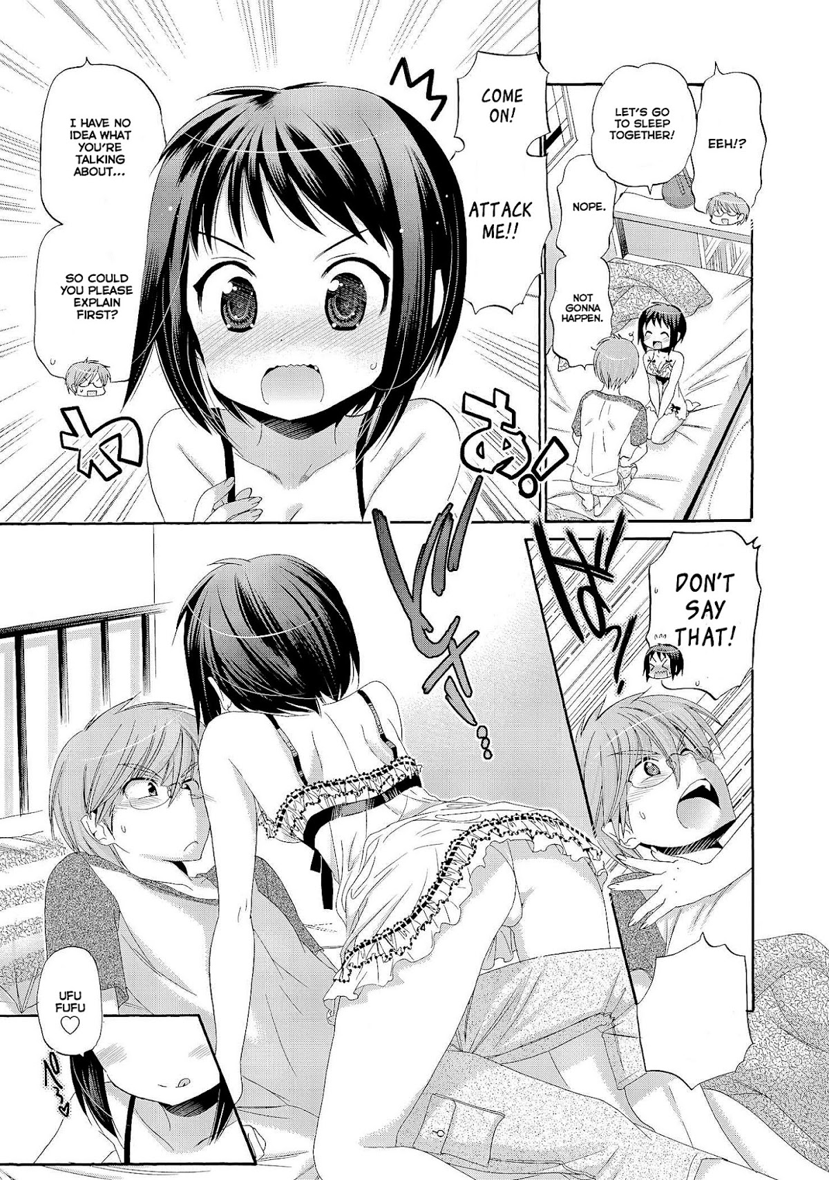 Okusama ga Seito Kaichou! Chapter 23 page 23 - Chapter 23: Kaichou Turns 16