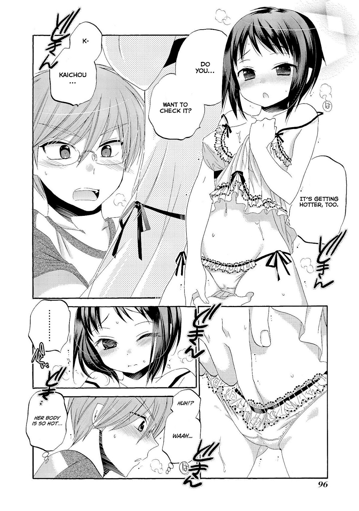 Okusama ga Seito Kaichou! Chapter 23 page 30 - Chapter 23: Kaichou Turns 16