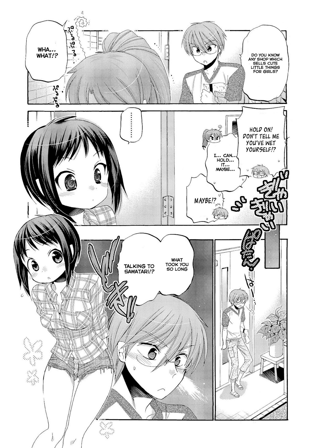 Okusama ga Seito Kaichou! Chapter 23 page 9 - Chapter 23: Kaichou Turns 16
