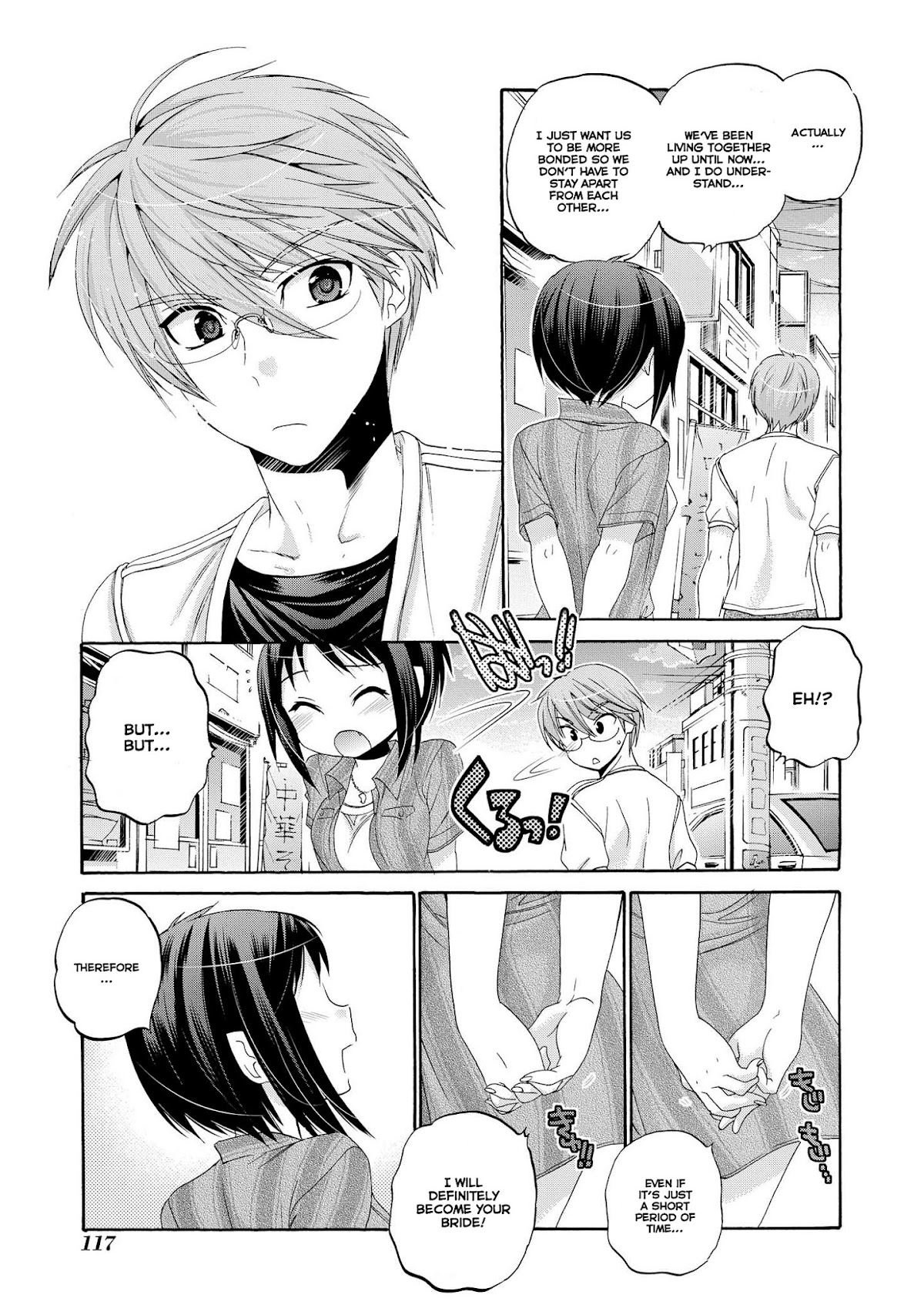 Okusama ga Seito Kaichou! Chapter 24 page 19 - Chapter 24: Kaichou's Relatives