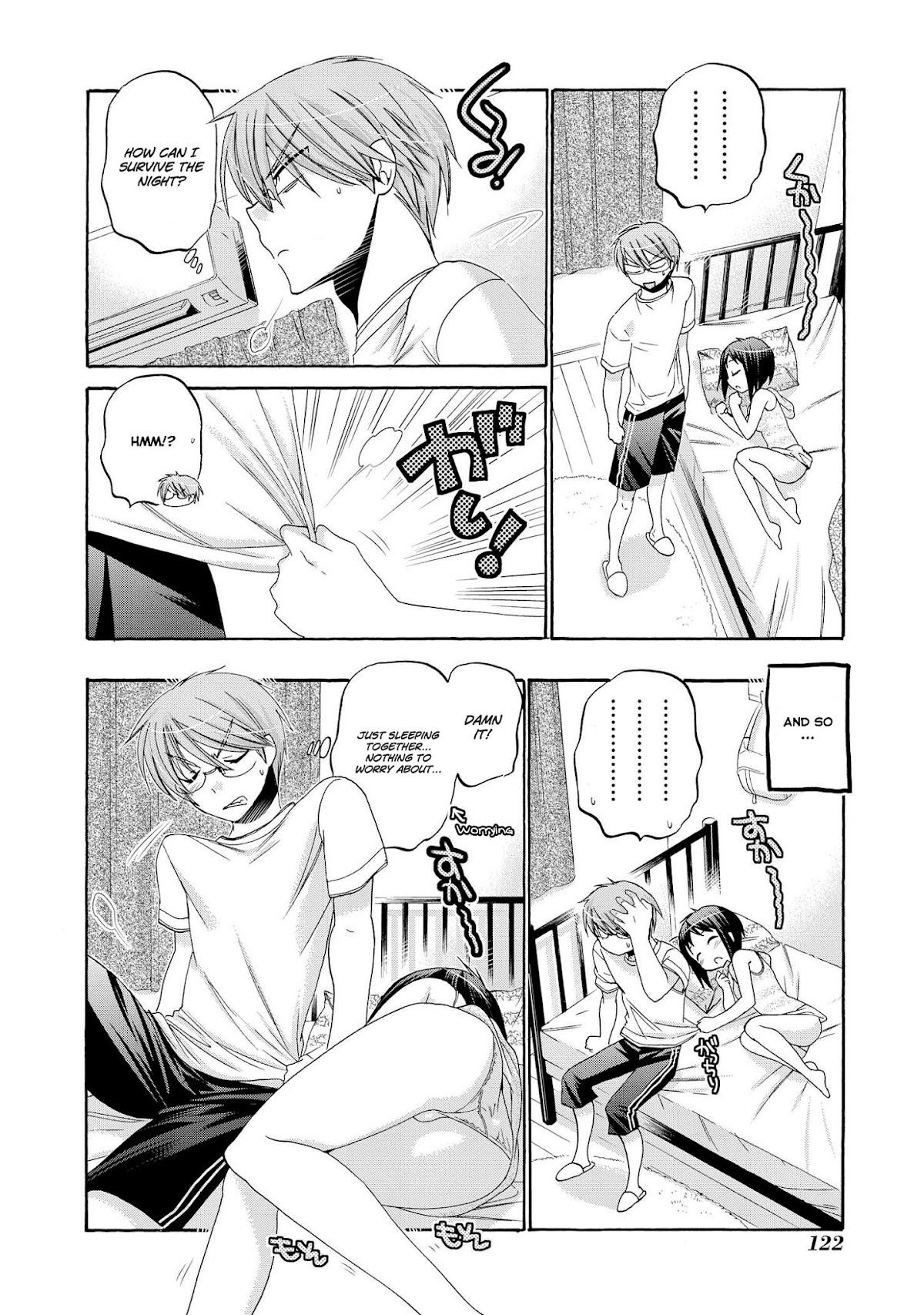 Okusama ga Seito Kaichou! Chapter 24 page 24 - Chapter 24: Kaichou's Relatives