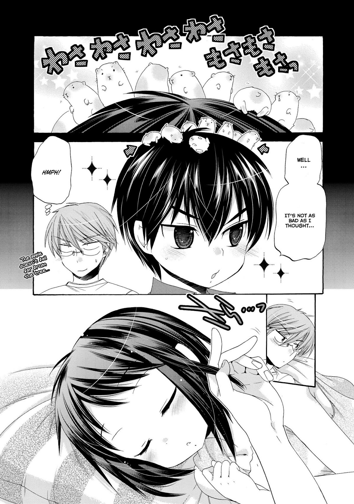 Okusama ga Seito Kaichou! Chapter 24 page 26 - Chapter 24: Kaichou's Relatives